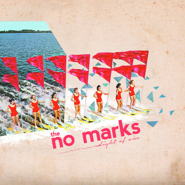 No Marks ‎– Light Of One (LP)