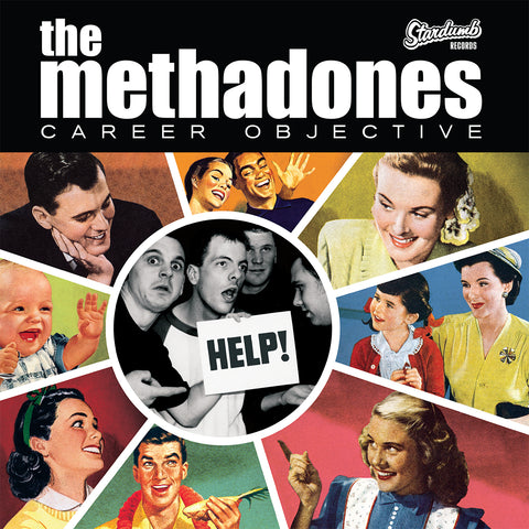 Methadones - Career Objective (LP)