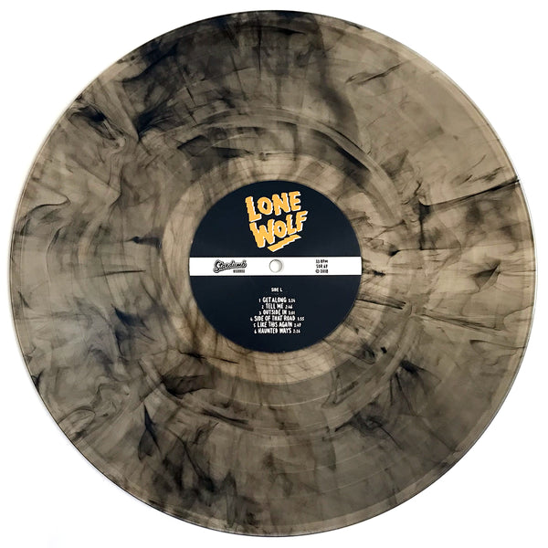 Lone Wolf - Lone Wolf (LP)