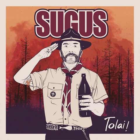 Sugus - Tolai! (CD)