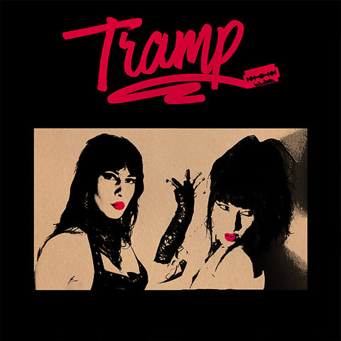 Tramp - Jail Bait / All I Want (7")