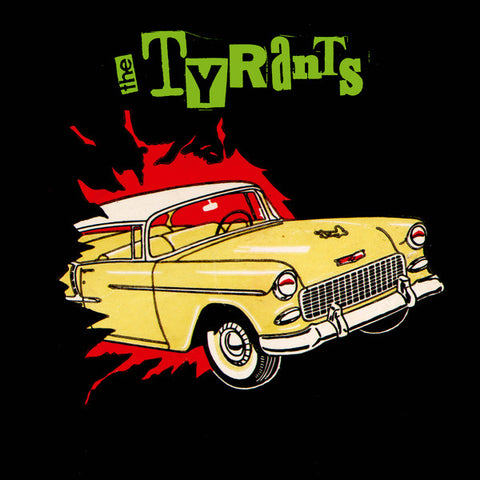 Tyrants - EP (7")