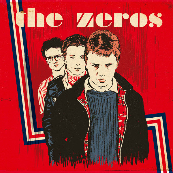 Zeros - Hungry (7")