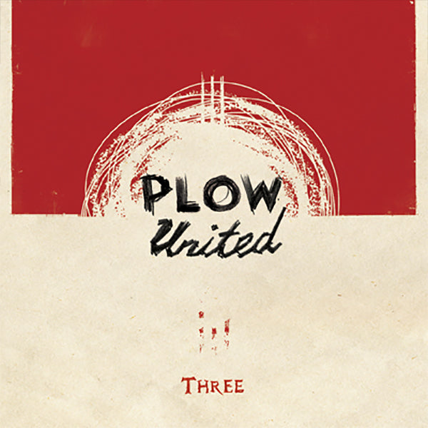 Plow United - Three (LP)