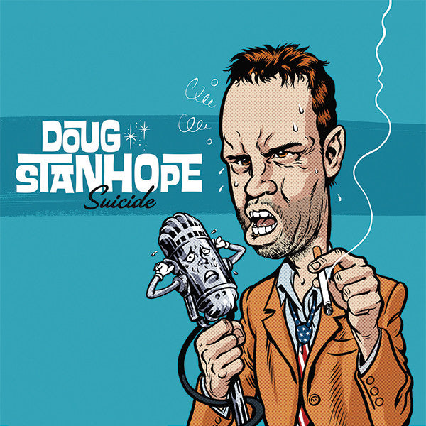 Quotes / Doug Stanhope - Split (7")