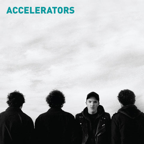 Accelerators - S/T (CD)
